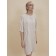 Female dress, size m, sandy color