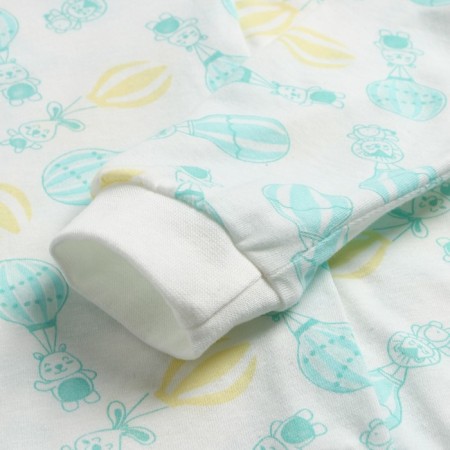 Nursery blouse, milk/balloons, height 62 cm-2