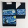 Box - Penal, Gift packaging, Van Gogh, 22 x 15 x 10 cm