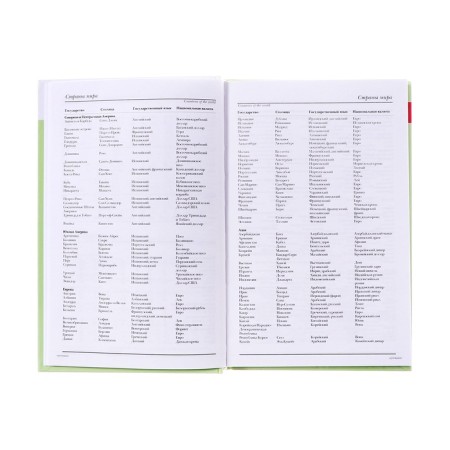 Diary of a low -up A5, 128 sheets in the Avocado and Donut cage, solid cover, glossy lamination, block 55 g/m2-9