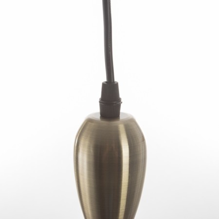 Lamp "Lord" 1x40W E27 bronze/black 12x12x34 (134) cm-6