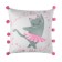 Pillowcase decorative Ethel "cat" 40x40 cm, 100% polyester