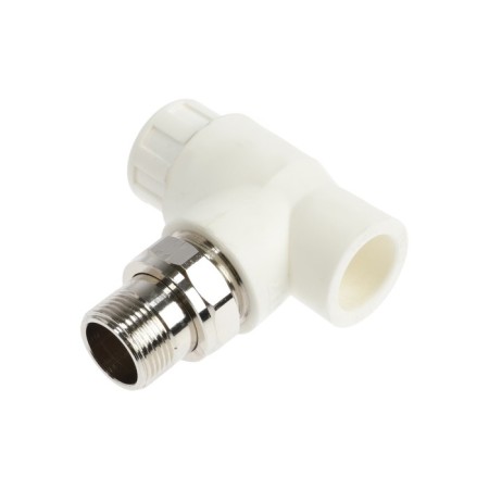 Thermostatic kit for the radiator RTP No. 8, D = 25 mm x 3/4 ", corner-3