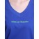 Women's costume Sense of Freedom, size 48, cornflower color