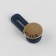 Button "Jeans" to expand the belt, 17 mm, antique color