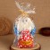 Brown Fyodor "all the best", with a bag, 30 x 20 cm, mix