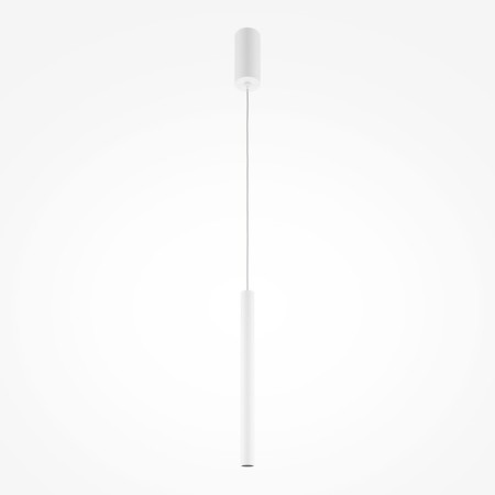 Maytoni Mod159PL-L6WK PRO BASE, 400X3520 mm suspension lamp, LED, 6W, 470LM, white color-2