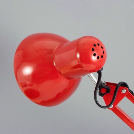 Desk lamp 1x40W E27 red H-55 cm Risalux-4