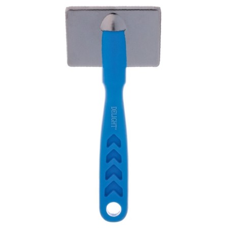 Pucrough Delight Metal, with a plastic pen, small, blue-1
