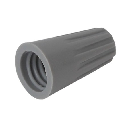 Connecting insulating clamp era SIZ-1-3 SIZ 1-3.0 mm2 gray gray