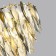 Vilna E14 12x40W chandelier