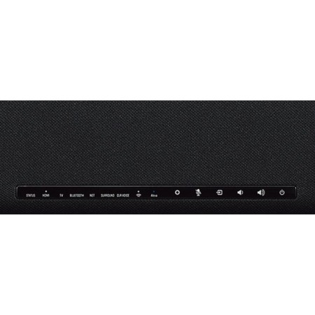 Soundbar Yamaha Yas-109 2.1 120W+60W black-5