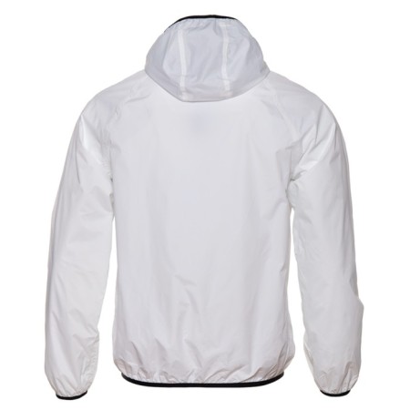Vetrovka unisex, size 44, white color-1
