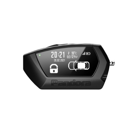 Car signaling Pandora DX-9X Lora