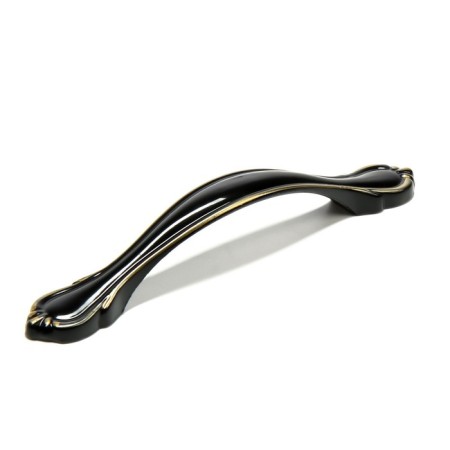 Cappio RSC024 handle handle, m/o 96 mm, black and golden color-1