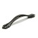 Cappio RSC024 handle handle, m/o 96 mm, black and golden color