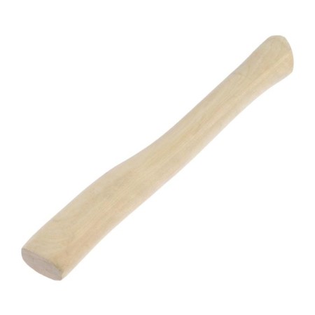 Small tundra ax, polished, from birch, higher grade, B1, 350 mm