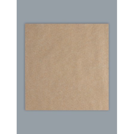 Parchment, brown paper, in sheets 18 x 18 cm-2