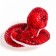 New Year. Soft toy in the show "Snake"