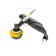 Trimmer electric Denzel TE-1400, 1400 W, 420 mm, coil+disk, collapsible bar