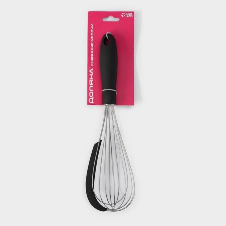 Vennese for whipping with a chopper of a share, 31 × 8 cm, color mix-5