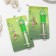 Set 2 objects: bracelet, lip gloss "avocado" with a leaflet, color