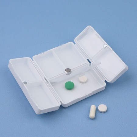 Taberteader-organizer 7 sectz 10*7*2.5cm cent-1