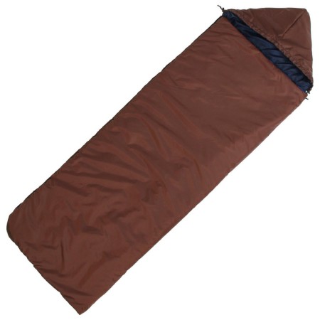 The sleeping bag TC 400, 220x75 cm, from -10 to +5 ° C, color mix-4