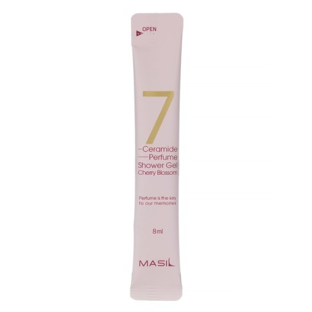 Shower gel perfumed with ceramids in sticks Masil 8 ml, 20 pcs-2