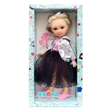 Doll "Alice at the Party"-4