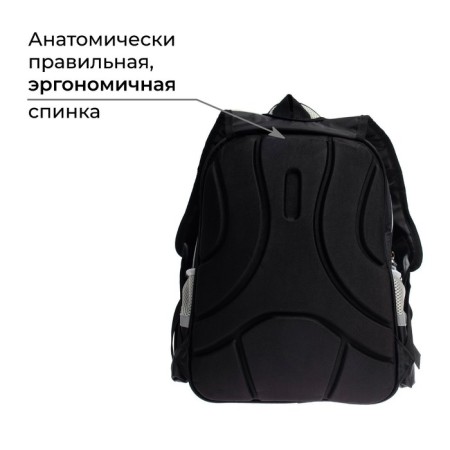 Backpack school Calligrata "Anime Style", 39 x 30 x 14 cm-8