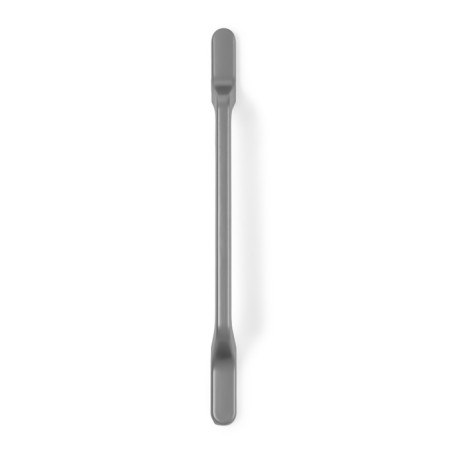 Cappio PC199 bracket handle, m/o = 128, graphite color-4