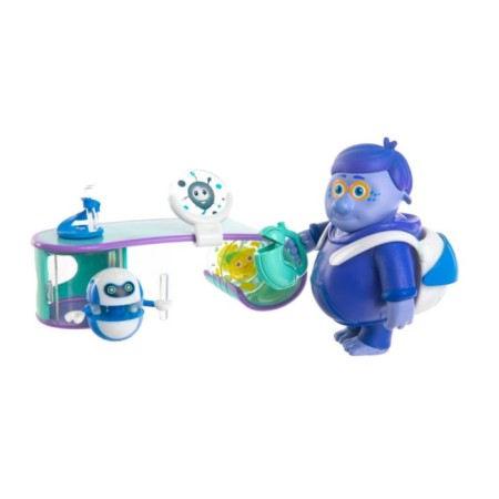 Game set "Bluma Laboratory"-1