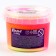 Slime "Zepfirka", yellow and Magenta color, 100 g