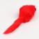 Mouse fur plane 6.5 cm, packaging 40 pcs, mix of flowers