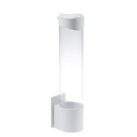 Luazon LCH-01, 70 glasses, magnet, white fastening, white-1