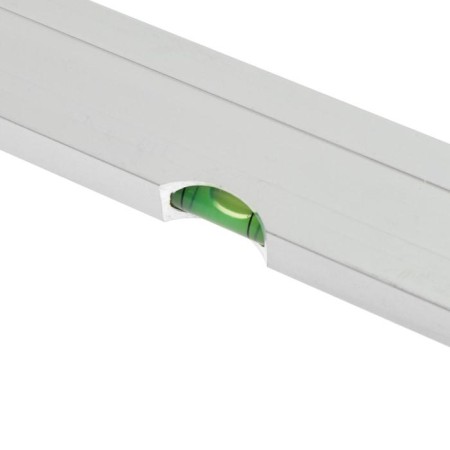 Aluminum square with tundra level, 400 mm-3