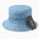 Panama Children's Minaku "Stars", Blue Color, Rr. 46