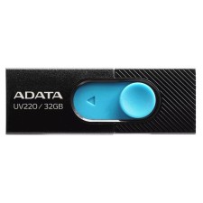 A-DATA 32GB UV220 AUV220-32G-RBKBL USB2.0 Black/blue/blue/blue