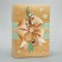 Folding box "Happy New Year", 16 x 23 x 7.5 cm, New Year