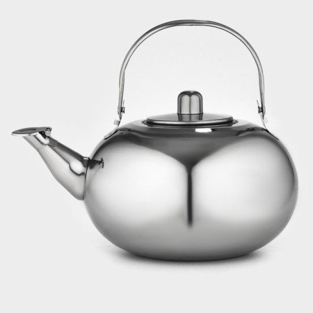 Kettle "Ares", 1.5 l, with sieve