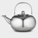 Kettle "Ares", 1.5 l, with sieve