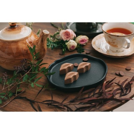 Konfinetta chocolate uniform "Sponges", 28 × 14 cm, 21 cells (4.8 × 2.5 × 1.8 cm)-8