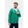Male sweatshirt, size 48, green color