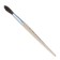 Round brush, pony pins, No. 10
