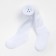 Pantyhose children, white color, height 116-122 cm