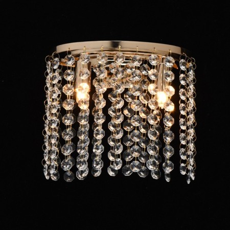 Bra “Cascade”, size 20x12x18 cm, 80W 2xg9 IP 20-2