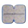 Penal 2 sections, 125 x 205 x 40 mm, calligrata 30p26/2 "dog", laminated cardboard