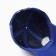 Women's cap Minaku "Chamomile", blue color, rr 54-56