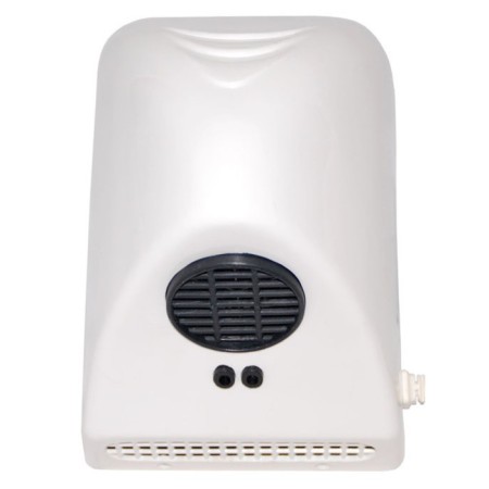 G-teq 8814 PW, 0.8 kW, plastic, white hand-4